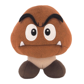 Goomba Plush (13 cm)