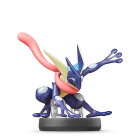 Greninja amiibo (Super Smash Bros. Collection)
