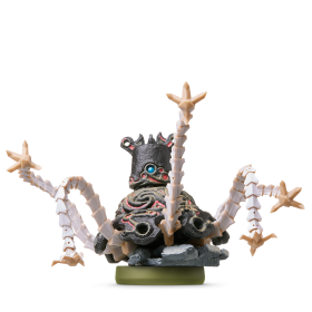 Guardian amiibo (The Legend of Zelda Collection)