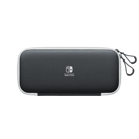 Nintendo Switch™ Carrying Case (OLED Model) & Screen Protector