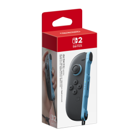 Joy-Con 2 (L) Light Blue