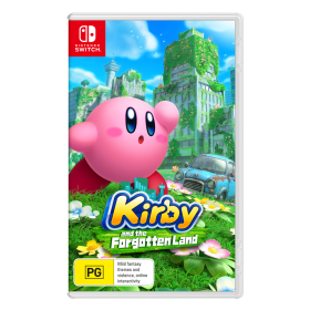Kirby and the Forgotten land