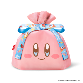Kirby Reusable Gift Bag (Smile) - SMALL