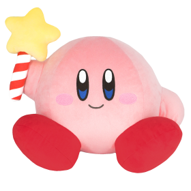 Kirby Star Rod Plush (30 cm)
