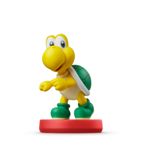 Koopa Troopa amiibo (Super Mario Collection)