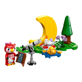 LEGO® Animal Crossing™ Stargazing with Celeste (77053)