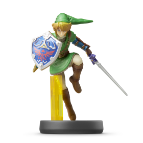 Link amiibo (Super Smash Bros. Collection)