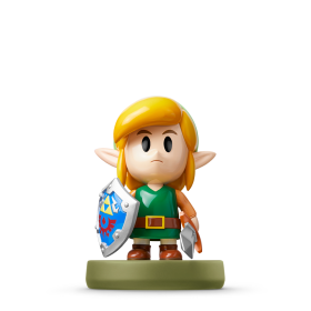 Link (Link's Awakening) amiibo (The Legend of Zelda Collection)