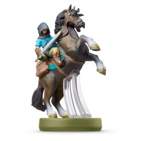 Link (Rider) amiibo (The Legend of Zelda Collection)