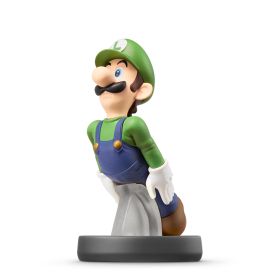 Luigi amiibo (Super Smash Bros. Collection)
