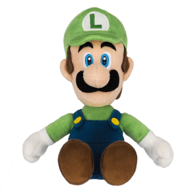 Luigi Plush (26 cm)