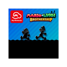 Mario & Luigi: Brothership Pin Set