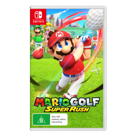 Mario Golf: Super Rush
