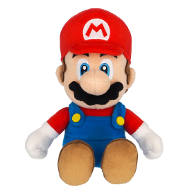Mario Plush (24 cm)