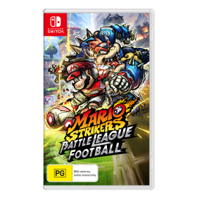 Mario Strikers: Battle League Football