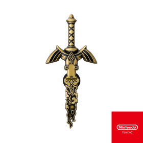 The Legend of Zelda: Tears of the Kingdom Pin (Master Sword)