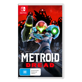 Metroid Dread