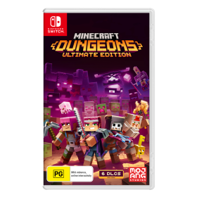 Minecraft Dungeons Ultimate Edition