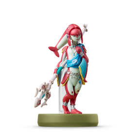 Mipha amiibo (The Legend of Zelda Collection)