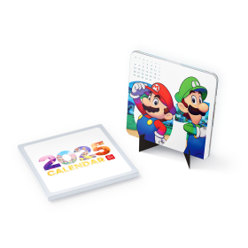 My Nintendo 2025 Calendar