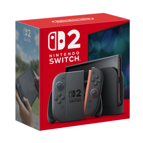 Nintendo Switch 2 packshot