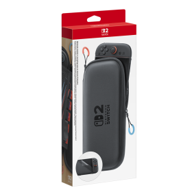 Nintendo Switch 2 Carrying Case & Screen Protector