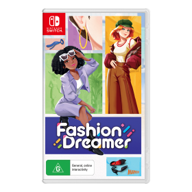 Fashion Dreamer