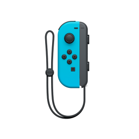 Nintendo Switch Neon Blue Joy-Con™ Controller (L)