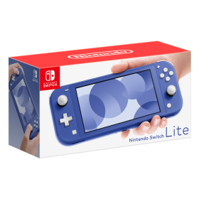 Nintendo Switch™ Lite (Blue) Packshot