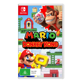 Mario vs. Donkey Kong