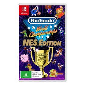 Nintendo World Championships: NES™ Edition