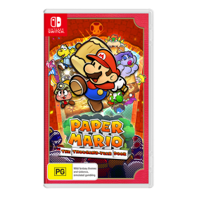 Paper Mario: The Thousand-Year Door