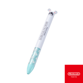 Animal Crossing Tom Nook Multi Pen (Black & Red)