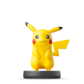 Pikachu amiibo (Super Smash Bros. Collection)
