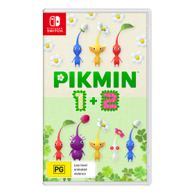 Pikmin 1+2