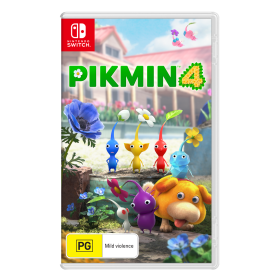 Pikmin 4