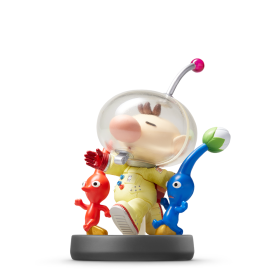 Olimar amiibo (Super Smash Bros. Collection)
