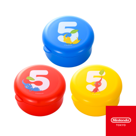 Pikmin Container Set (Pellets)