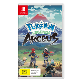 Pokémon Legends: Arceus