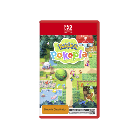 Pokémon™ Pokopia Packshot