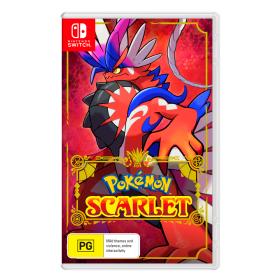Pokémon Scarlet