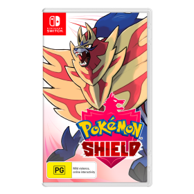 Pokémon Shield