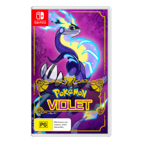 Pokémon Violet