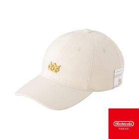 Princess Peach Cap