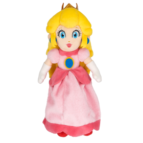 Princess Peach Plush (26 cm)