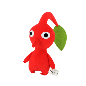 Red Pikmin Plush
