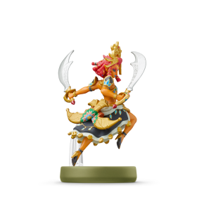 Riju (Tears of the Kingdom) amiibo (The Legend of Zelda Collection)