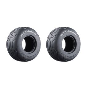 Mario Kart Live: Home Circuit - Front + Rear Tire Set Outer View