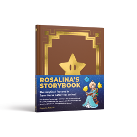 Rosalina's Storybook