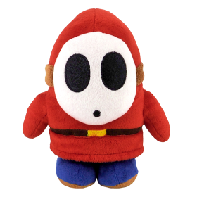 Shy Guy Plush (16 cm)